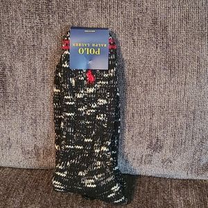 POLO RALPH LAUREN SOCKS